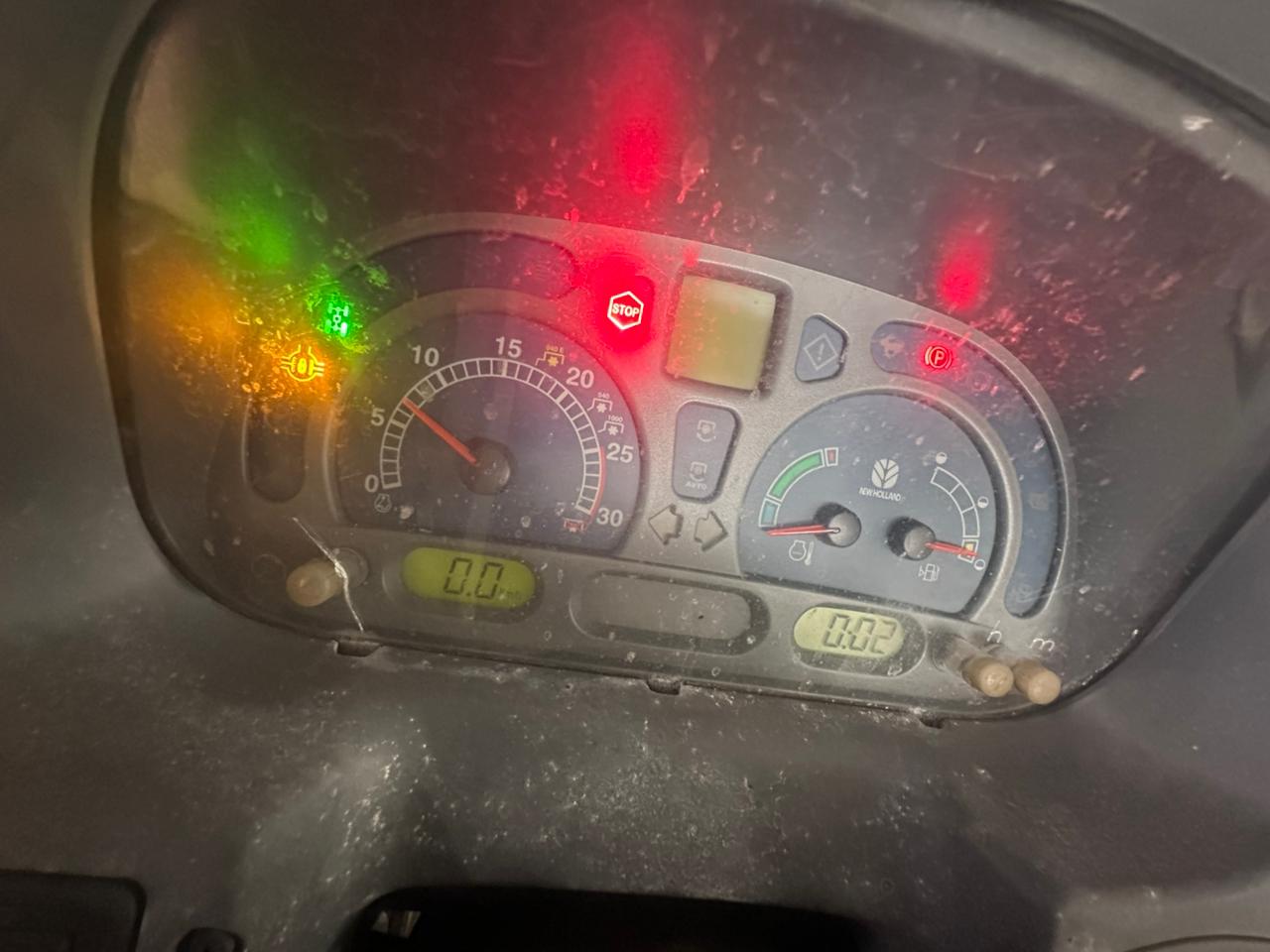 TRACTOR NEW HOLLAND TL-90 - Imagen 8