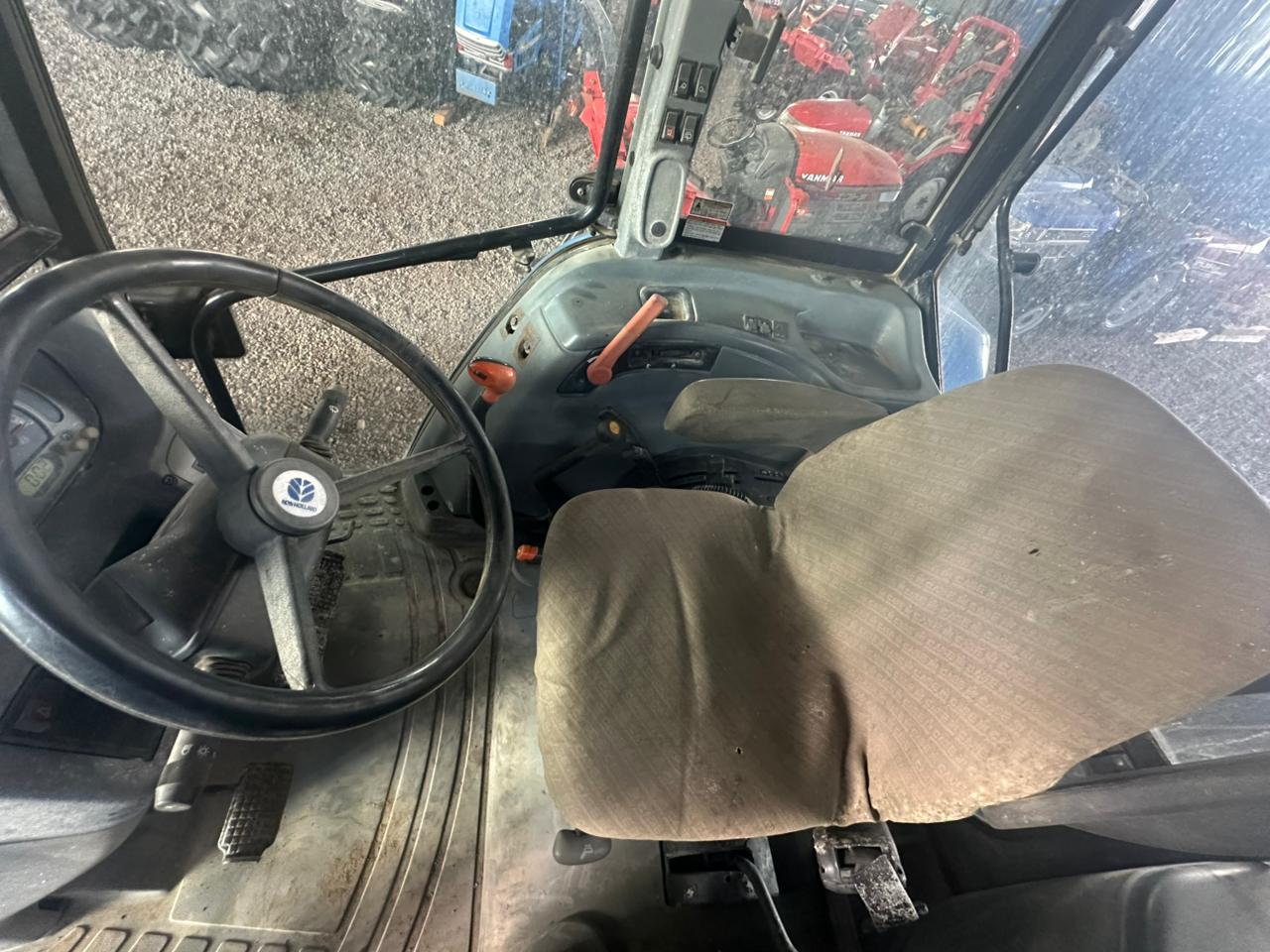 TRACTOR NEW HOLLAND TL-90 - Imagen 7