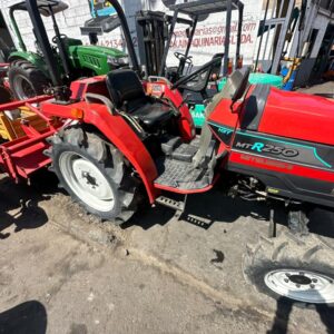 TRACTOR MITSUBISHI MTR-250