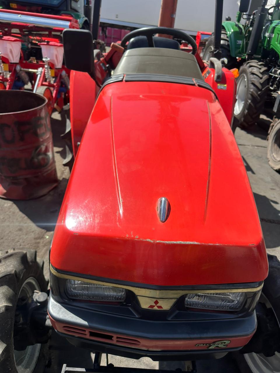 TRACTOR MITSUBISHI MTR-250 - Imagen 3