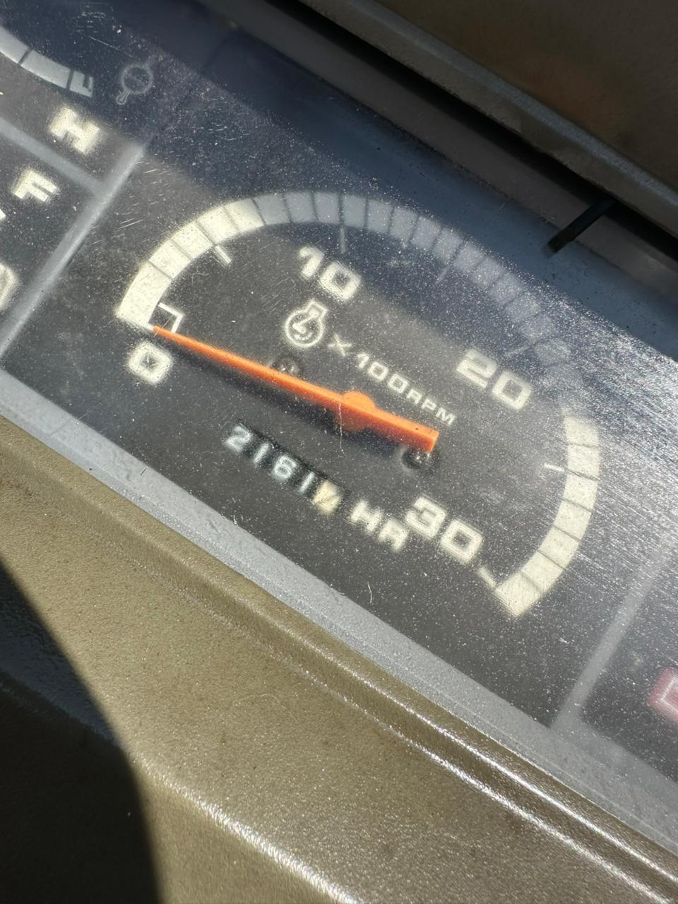 TRACTOR MITSUBISHI MTR-250 - Imagen 8