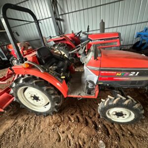 TRACTOR MITSUBISHI MTZ-21
