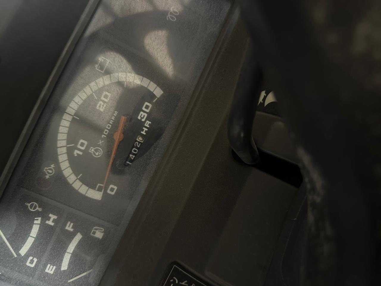 TRACTOR MITSUBISHI MTZ-21 - Imagen 7