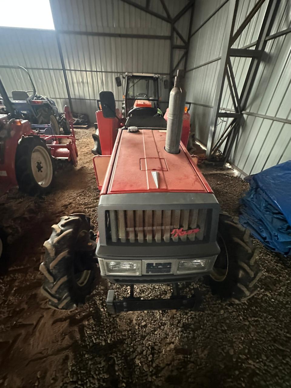 TRACTOR YANMAR FX26D - Imagen 3