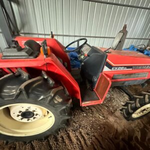 TRACTOR YANMAR FX26D