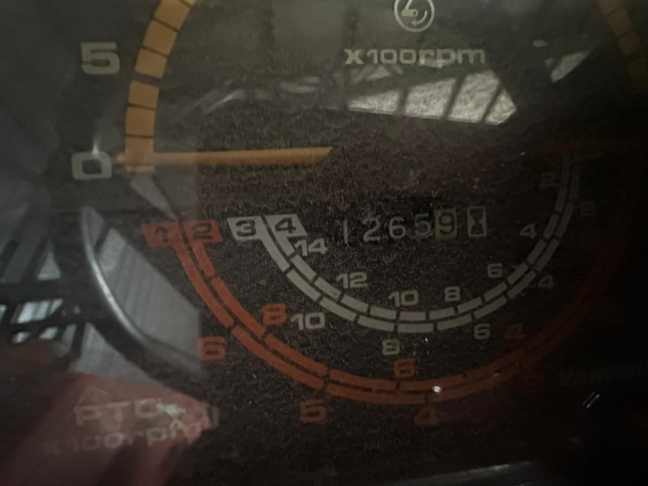 TRACTOR YANMAR FX26D - Imagen 7