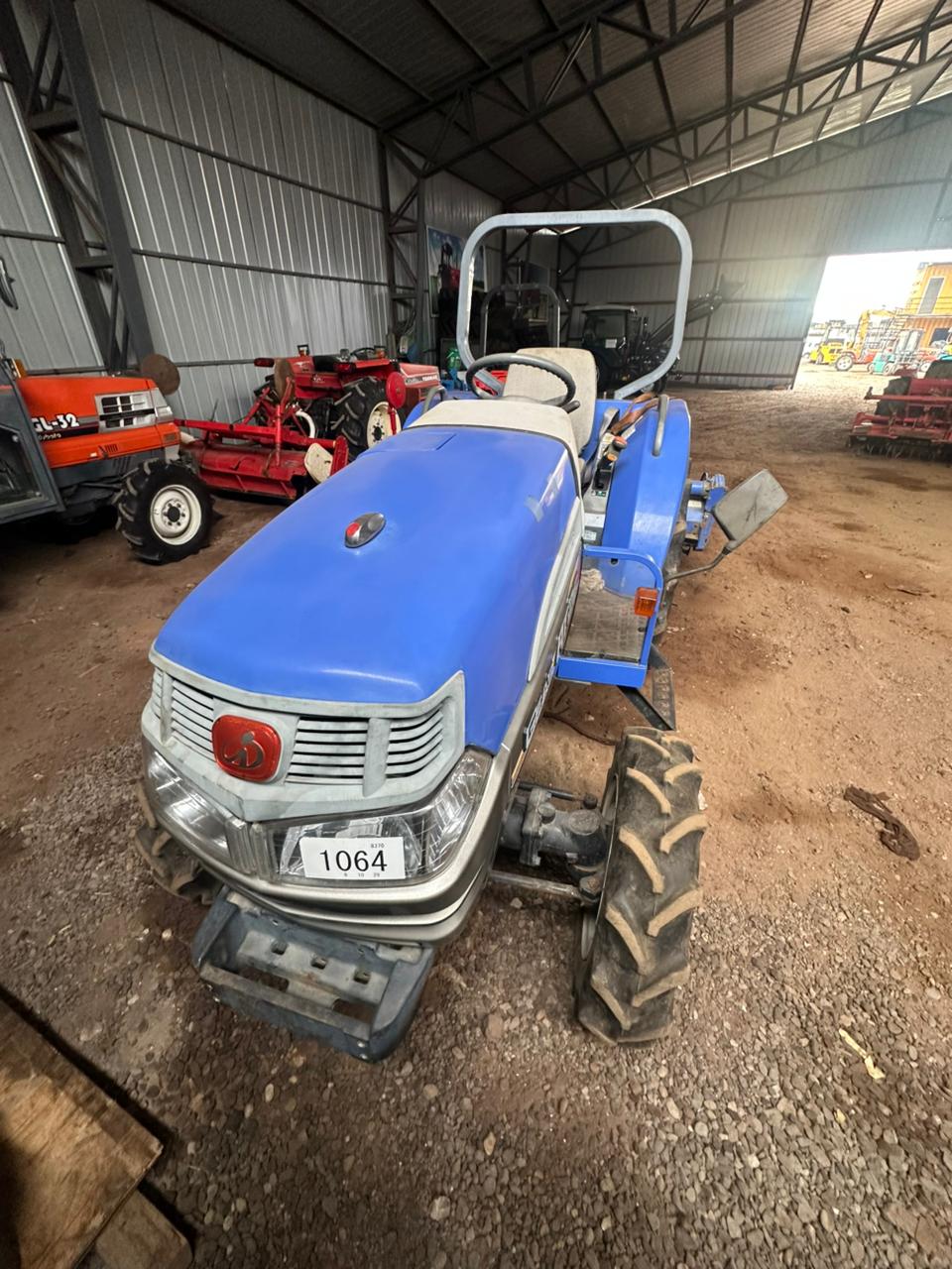 TRACTOR ISEKI GEAS AT-25 - Imagen 3