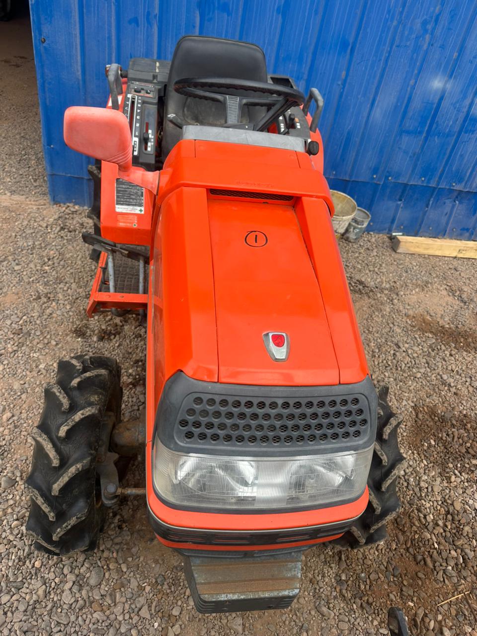 TRACTOR KUBOTA ASTE-A175 - Imagen 3