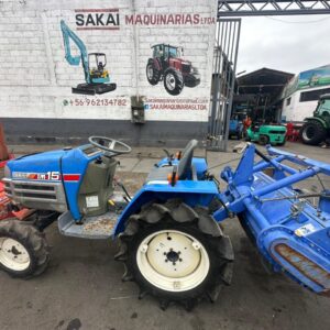 TRACTOR ISEKI TM-15