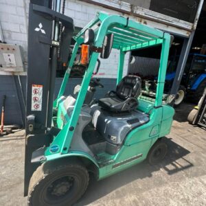 MONTACARGA MITSUBISHI 2.5T