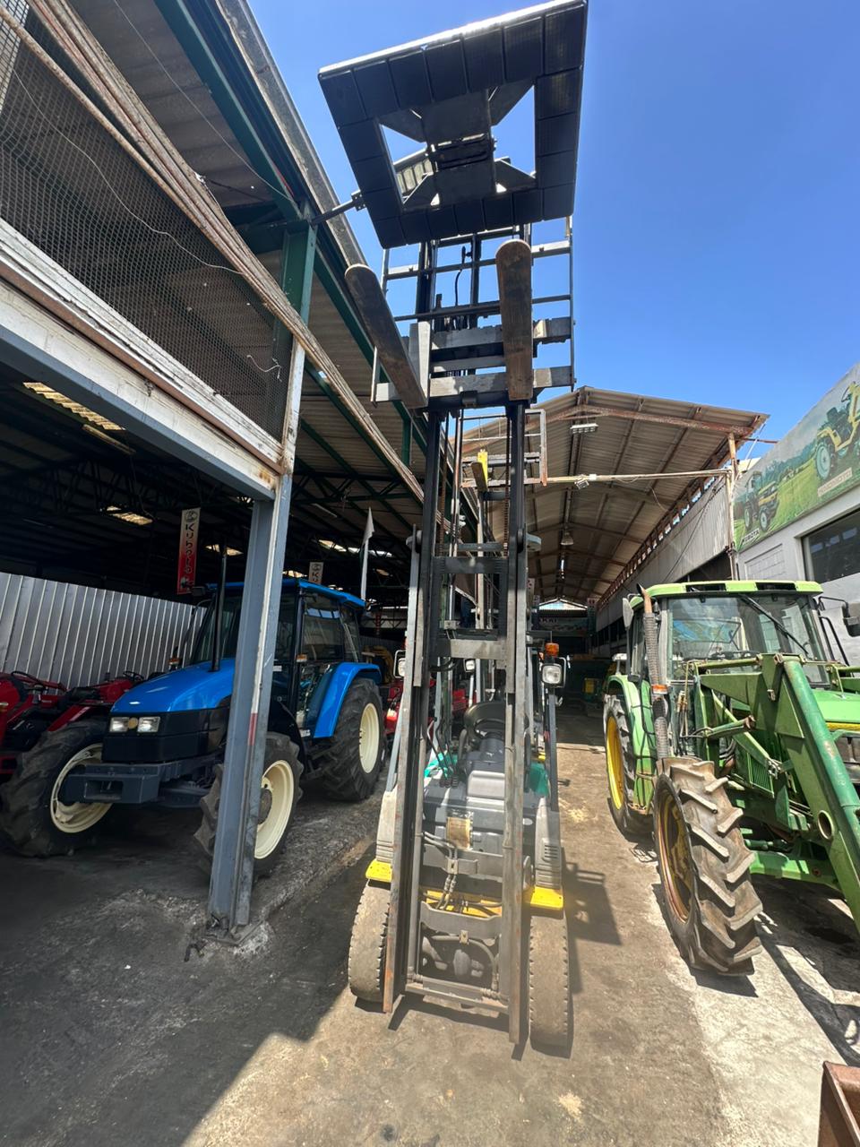 MONTACARGA KOMATSU NXT 18 - Imagen 2