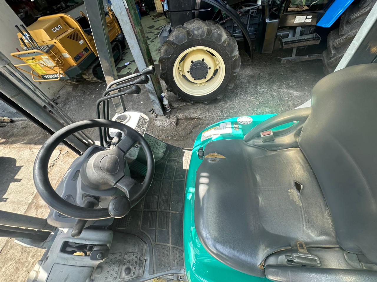 MONTACARGA KOMATSU NXT 18 - Imagen 7