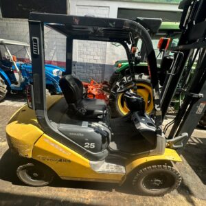 MONTACARGA KOMATSU 25