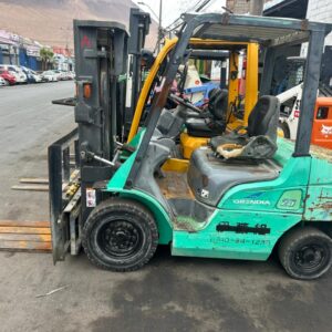 MONTACARGA MITSUBISHI GRENDIA 25