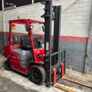 ---VENDIDOOO---MONTACARGA MITSUBISHI GRENDIA 20