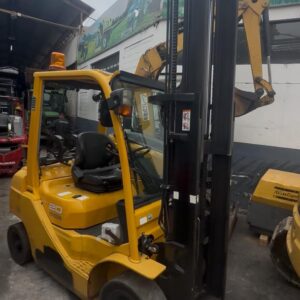 VENDIDO--MONTACARGA TOYOTA GENED-20