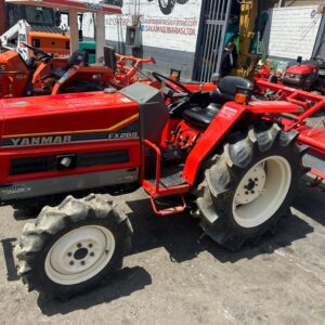 TRACTOR YANMAR FX-265