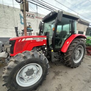 VENDIDO TRACTOR MASSEY FERGUSON 1204
