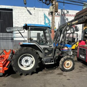 VENDIDO TRACTOR ISEKI GEAS 37