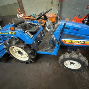 TRACTOR ISEKI LANDHOPE 165
