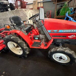 VENDIDO TRACTOR YANMAR KE-4