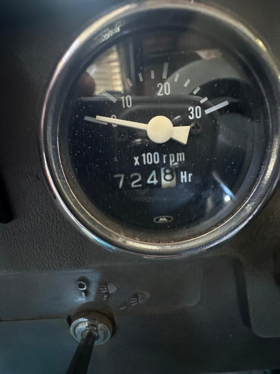 TRACTOR MITSUBISHI D-1450 FD - Imagen 7