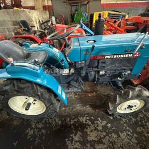 TRACTOR MITSUBISHI D-1450 FD