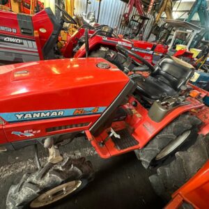 VENDIDO TRACTOR YANMAR KE-4