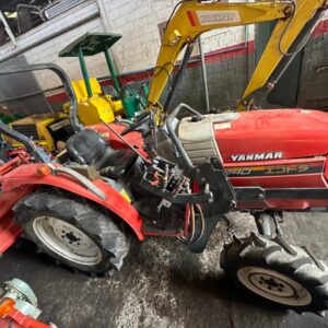 VENDIDO TRACTOR YANMAR RS-240