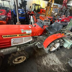 VENDIDO TRACTOR YANMAR YM-1301D
