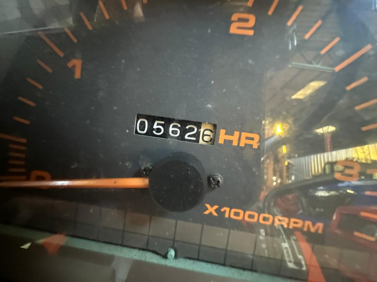 VENDIDO--TRACTOR KUBOTA ASTE A-15 - Imagen 7