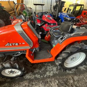 VENDIDO--TRACTOR KUBOTA ASTE A-15