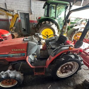 VENDIDO TRACTOR YANMAR AF-220S