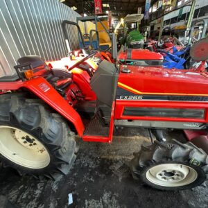 VENDIDO TRACTOR YANMAR F-175