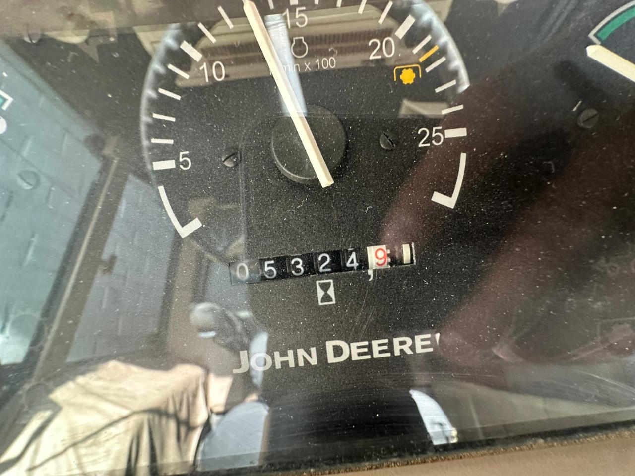 VENDIDO TRACTOR JOHN DEERE 6410 - Imagen 6