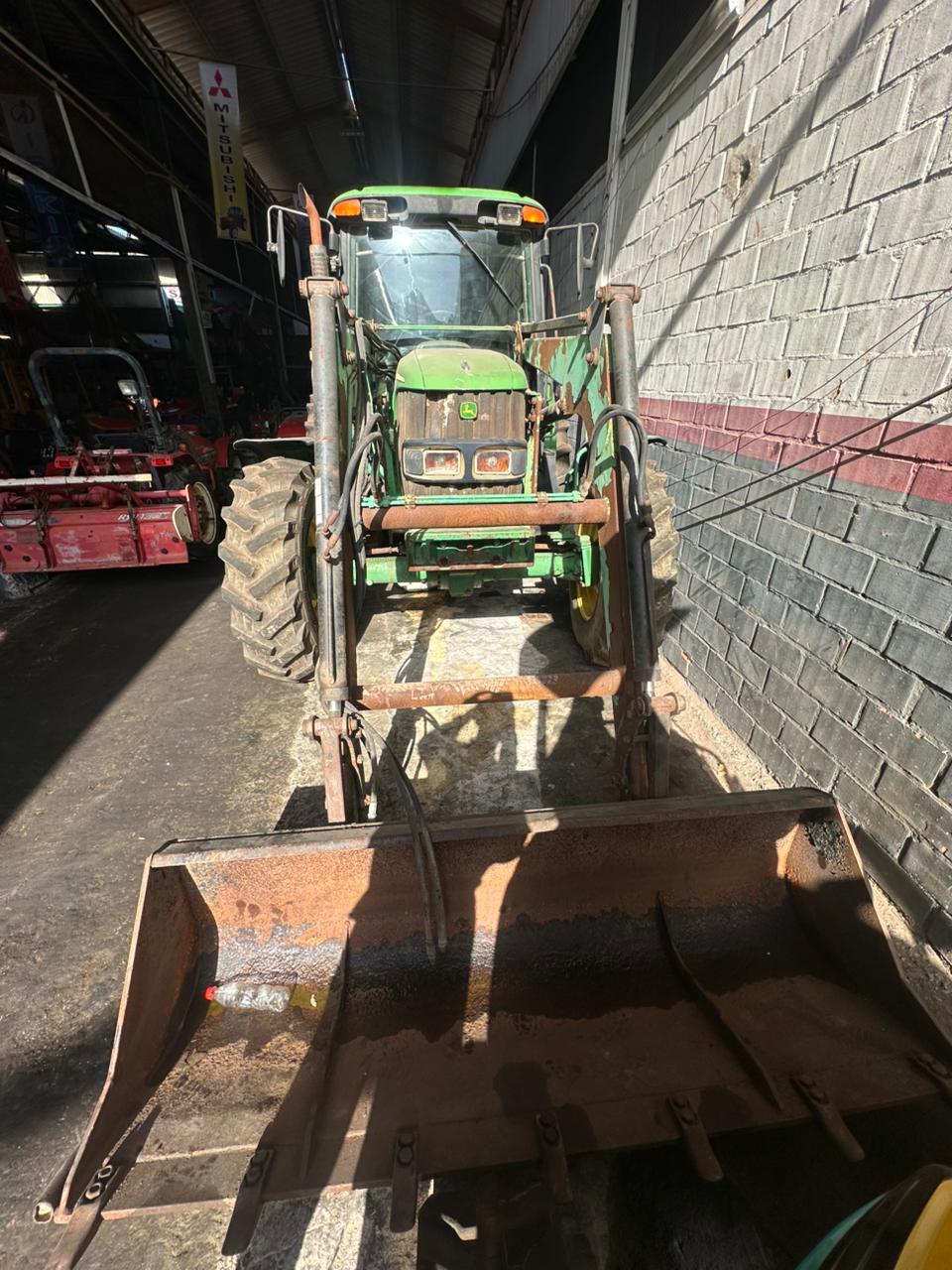 VENDIDO TRACTOR JOHN DEERE 6410 - Imagen 3