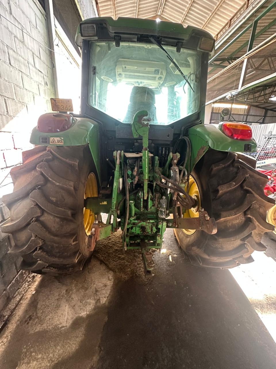 VENDIDO TRACTOR JOHN DEERE 6410 - Imagen 4