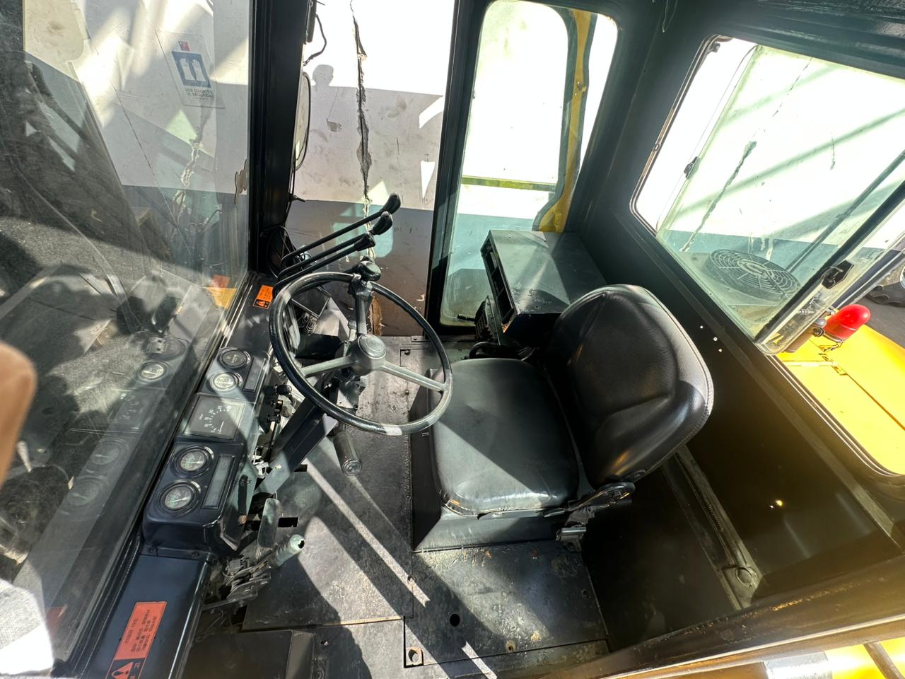 VENDIDO MONTACARGA DOSAN D-70S - Imagen 5