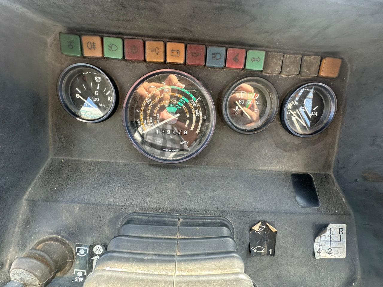 VENDIDO TRACTOR JOHN DEERE 2700 - Imagen 8