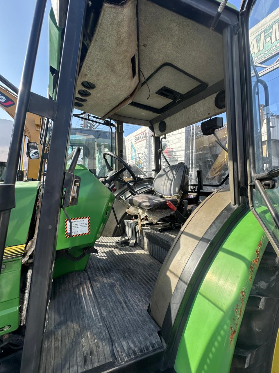 VENDIDO TRACTOR JOHN DEERE 2700 - Imagen 6