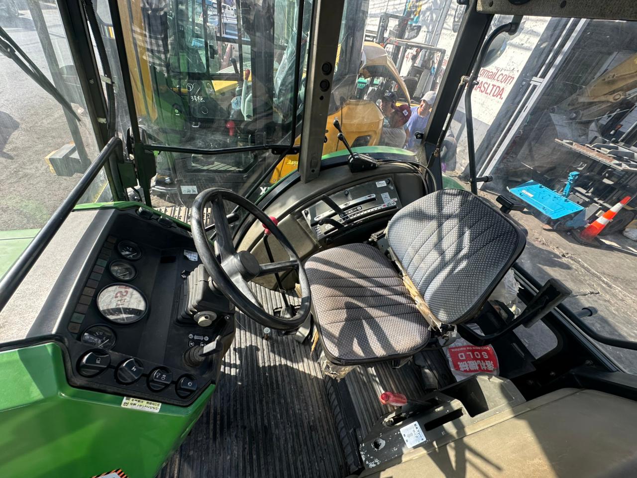 VENDIDO TRACTOR JOHN DEERE 2700 - Imagen 7