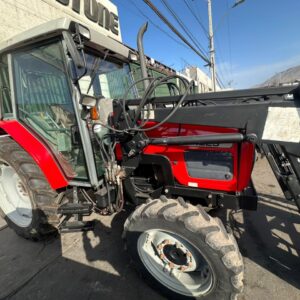 VENDIDO TRACTOR MASSEY FERGUSON 4220