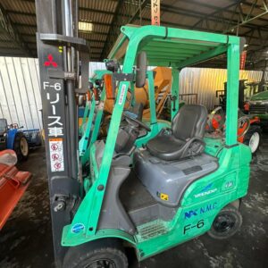 MONTACARGA MITSUBISHI 18