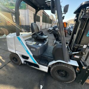 MONTACARGA UNICARRIERS 25