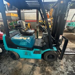 MONTACARGA SUMITOMO 15