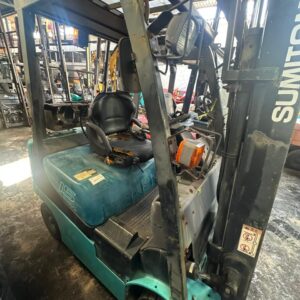 MONTACARGA SUMITOMO 15