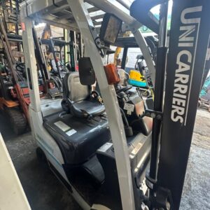 MONTACARGA UNICARRIERS 15