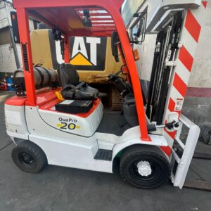 MONTACARGA QUAPRO 20