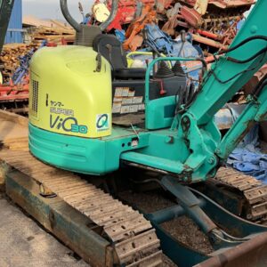 MINI EXCAVADORA YANMAR VIO 30