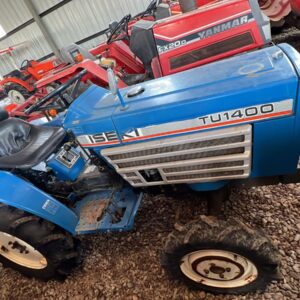 TRACTOR ISEKI TU-1400